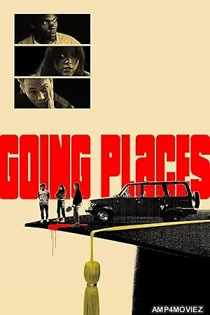 Going Places (2025) HQ Bengali Dubbed Movie